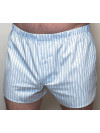Труси-боксери Regata Club Premium Blue-Cyan-White