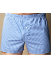 Труси-боксери Regata Club Premium Dark Blue Cell - 52/L