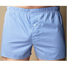 Труси-боксери Regata Club Premium Dark Blue Cell - 44/2XS