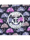 Труси-боксери Regata Club Premium Umbrellas - 40/4XS
