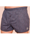 Труси-боксери Regata Club Premium Grey Urban Camo - 40/4XS