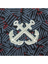 Труси-боксери Regata Club Premium Grey Urban Camo - 40/4XS