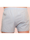 Труси-боксери Regata Club Premium Blue Cell-Green Clipping - 44/2XS