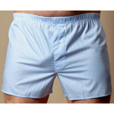 Труси-боксери Regata Club Premium Soft Silky Cotton - 46/XS