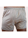 Труси-боксери Regata Club Premium White Beige Stripes - 56/2XL