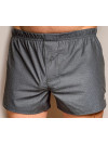 Труси-боксери Regata Club Premium Silky Gray - 40/4XS
