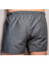 Труси-боксери Regata Club Premium Silky Gray - 40/4XS