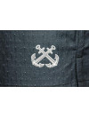 Труси-боксери Regata Club Premium Silky Gray - 40/4XS