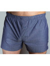 Труси-боксери Regata Club Premium Violet Soft Silky - 42/3XS