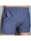 Труси-боксери Regata Club Premium Violet Soft Silky - 42/3XS