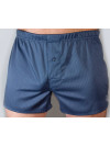 Труси-боксери Regata Club Premium British Blue - 56/2XL