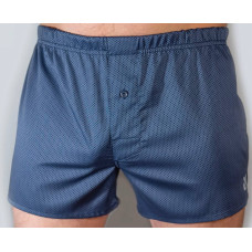 Труси-боксери Regata Club Premium British Blue - 56/2XL