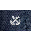 Труси-боксери Regata Club Premium British Blue - 56/2XL