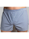 Труси-боксери Regata Club Premium Dark Blue Small Cell - 40/4XS