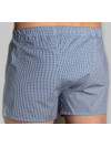 Труси-боксери Regata Club Premium Dark Blue Small Cell - 40/4XS