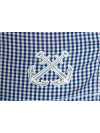 Труси-боксери Regata Club Premium Dark Blue Small Cell - 40/4XS