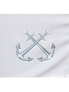 Труси-боксери Regata Club Premium Snow White - 46/XS