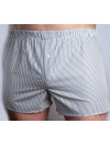 Труси-боксери Regata Club Premium Anthracite Strip - 42/3XS