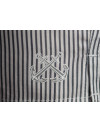 Труси-боксери Regata Club Premium Anthracite Strip - 42/3XS