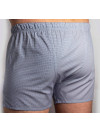 Труси-боксери Regata Club Premium Blue Ripple - 42/3XS