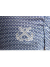 Труси-боксери Regata Club Premium Blue Ripple - 42/3XS