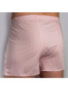 Труси-боксери Regata Club Premium Pink Strip - 42/3XS