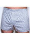 Труси-боксери Regata Club Premium Blue Chamomile - 46/XS