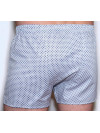 Труси-боксери Regata Club Premium Blue Chamomile - 46/XS