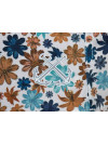 Труси-боксери Regata Club Premium Brown Cornflower - 46/XS