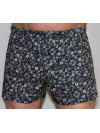 Труси-боксери Regata Club Premium Night Flowers New - 42/3XS
