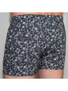 Труси-боксери Regata Club Premium Night Flowers New - 44/2XS