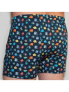 Труси-боксери Regata Club Premium Call Me If You Miss Me - 52/L