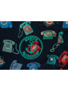 Труси-боксери Regata Club Premium Call Me If You Miss Me - 52/L