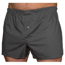 Труси-боксери Regata Club Premium Deep Grey Mono - 48 / S