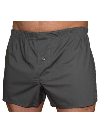 Труси-боксери Regata Club Premium Deep Grey Mono - 50 / M
