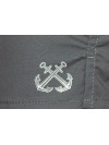 Труси-боксери Regata Club Premium Deep Grey Mono - 48 / S