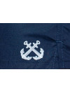 Труси-боксери Regata Club Premium Dark Blue Mono - 48 / S