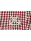 Труси-боксери Regata Club Premium Bordo Small Cell - 44/2XS