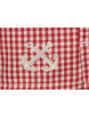 Труси-боксери Regata Club Premium Small Red Cell Classic - 44/2XS