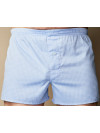 Труси-боксери Regata Club Premium Blue Mirror Trunks - 54/XL