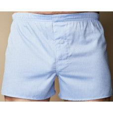 Труси-боксери Regata Club Premium Blue Mirror Trunks - 54/XL