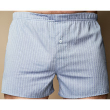 Труси-боксери Regata Club Premium Light Grey Strip Classic - 44/2XS