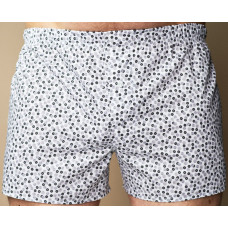 Труси-боксери Regata Club Premium Button Black - 44/2XS