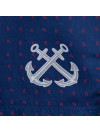 Труси-боксери Regata Club Premium Classic Blue Little Red Pepper - 44/2XS