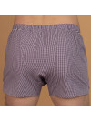 Труси-боксери Regata Club Premium Little Violet Сell - 44/2XS