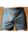 Труси-боксери Regata Club Premium Dark-Grey Premium Clipping - 44/2XS