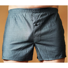 Труси-боксери Regata Club Premium Dark-Grey Premium Clipping - 44/2XS
