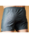 Труси-боксери Regata Club Premium Dark-Grey Premium Clipping - 44/2XS