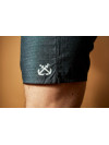 Труси-боксери Regata Club Premium Dark-Grey Premium Clipping - 44/2XS