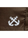 Труси-боксери Regata Club Premium Khaki Brown - 48/S